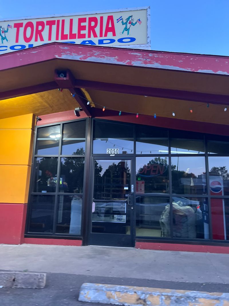 Tortilleria Colorado — Denver, CO