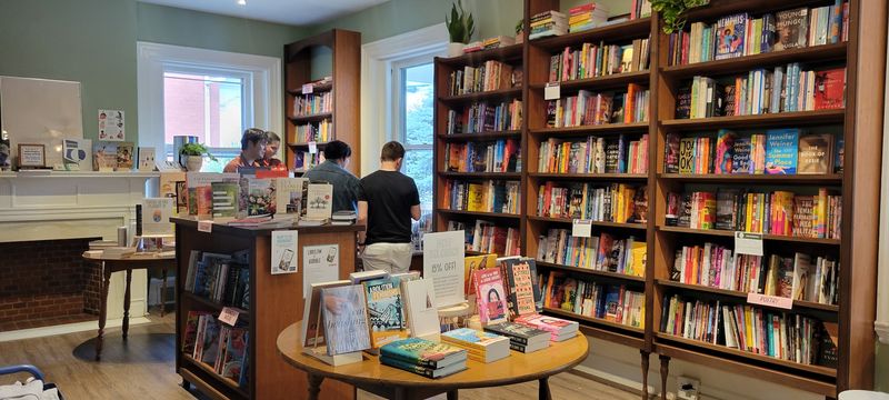 Pocket Books Shop, Lancaster, PA