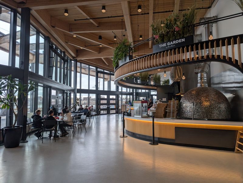 The Garden By Poco Piatti At Glass City Metropark