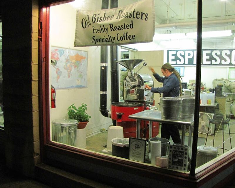 Old Bisbee Roasters