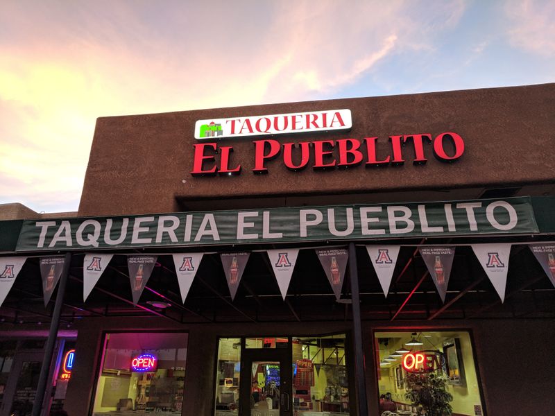Taqueria El Pueblito