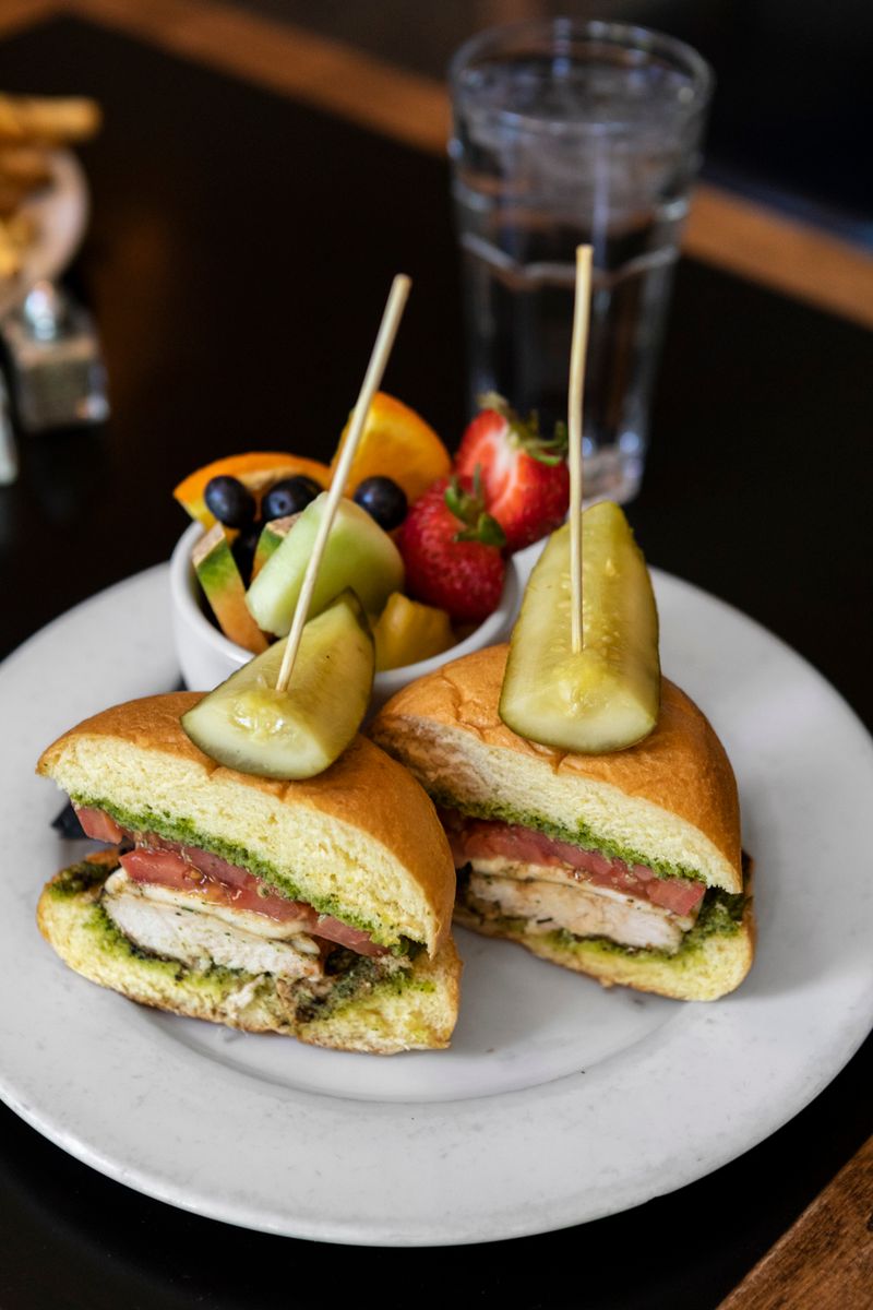 Cup Café at Hotel Congress – Tucson