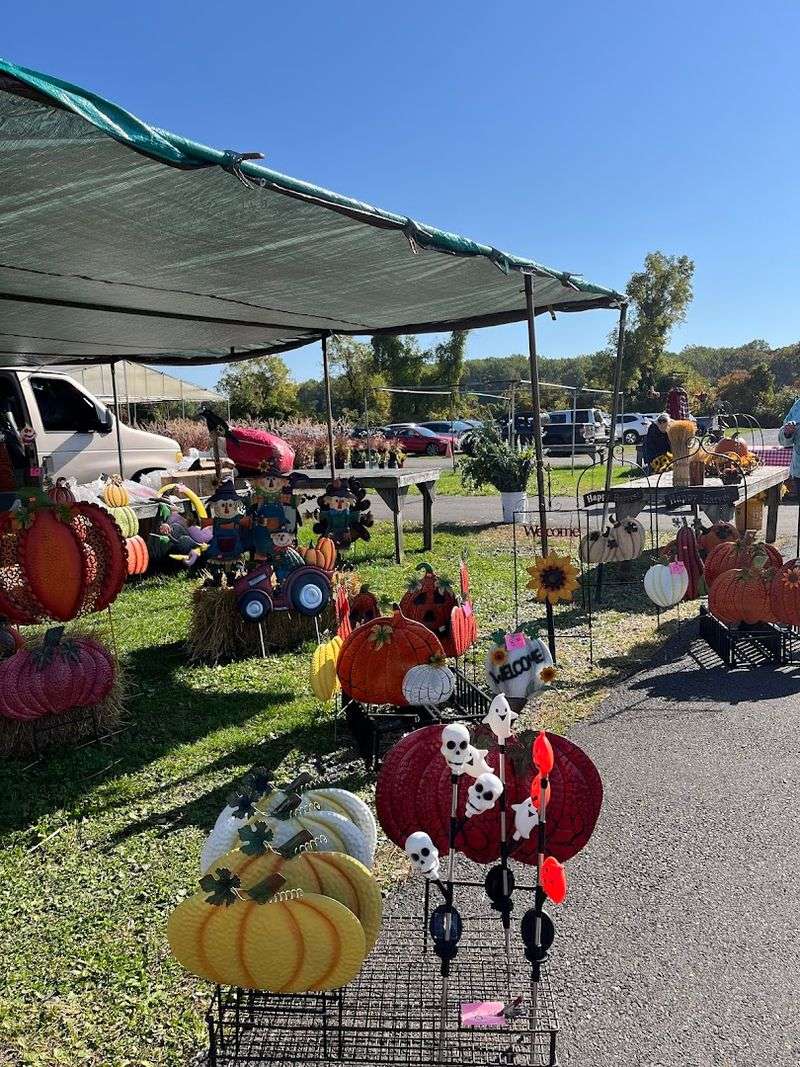 Rice's Sale and Country Market, New Hope, Pennsylvania