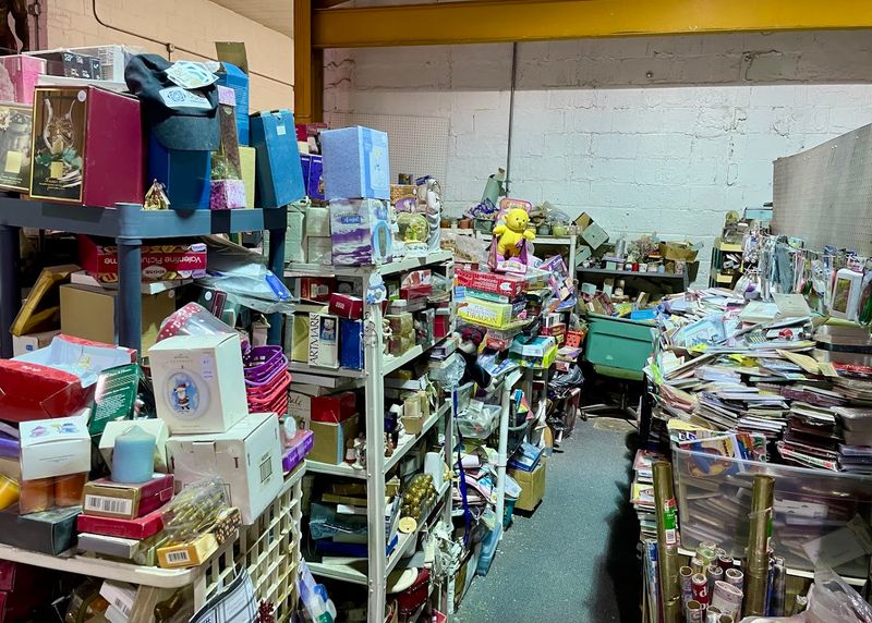 Trader Jack's Flea Market, Bridgeville