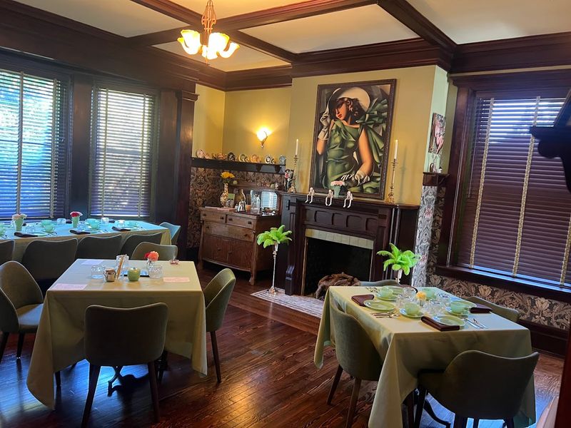 The Green House Tea Room (Bethlehem)