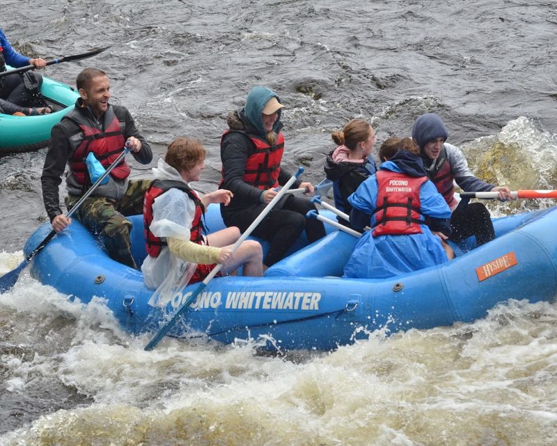 Pocono Whitewater Has Over 50 Years Of River Experience Pocono Whitewater Has Over 50 Years Of River Experience
