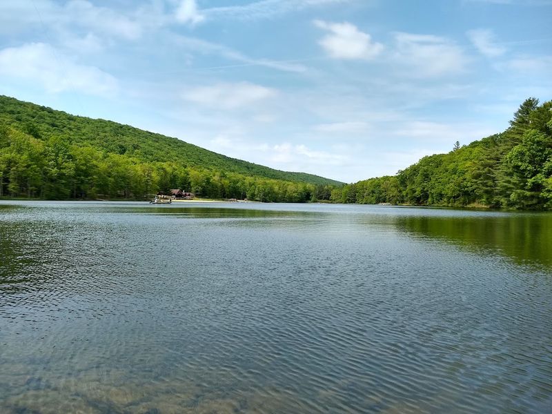 Poe Valley State Park, Centre County, Pennsylvania