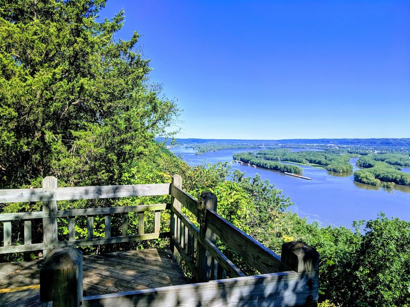 Point Ann And Crow's Nest, The Bonus Views Point Ann And Crow's Nest, The Bonus Views