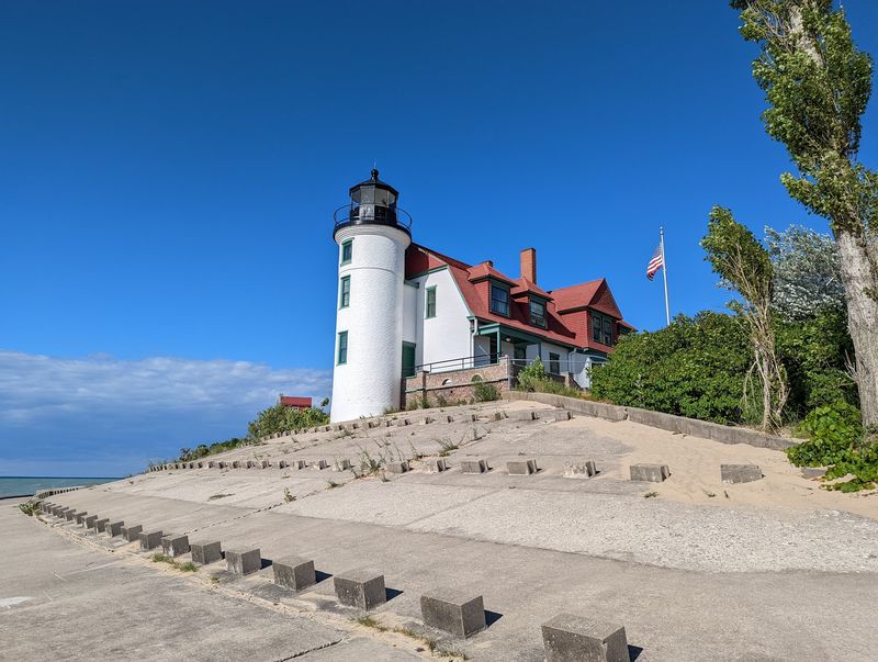 Point Betsie Lighthouse Point Betsie Lighthouse