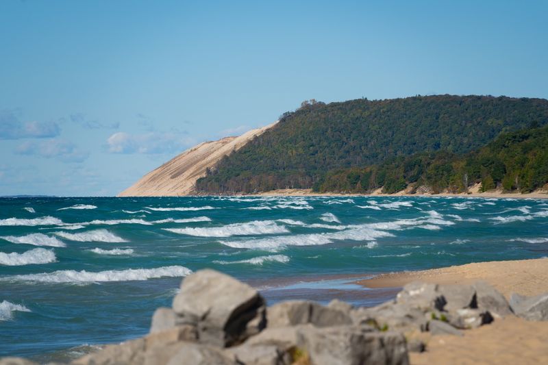 Empire Beach, Empire