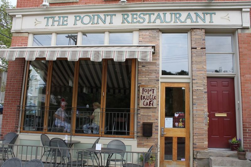 Point Brugge Café Point Brugge Café