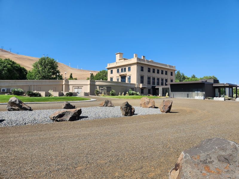 Maryhill Museum Of Art, Goldendale, Washington
