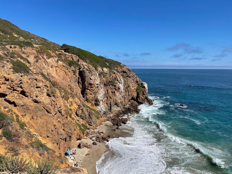 Point Dume Beach Point Dume Beach