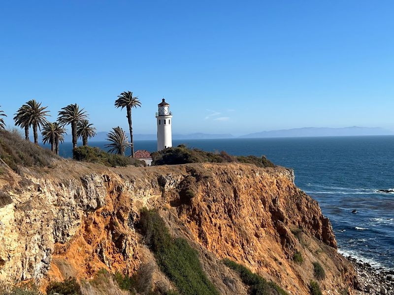 Point Fermin Lighthouse