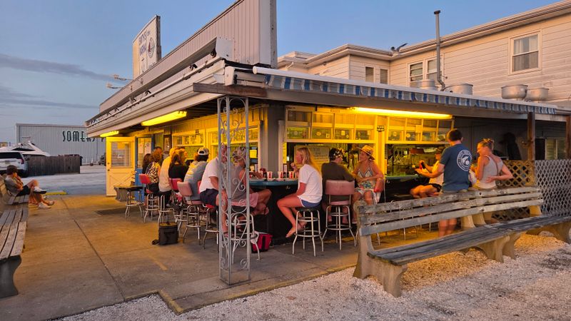 The Clam Bar (Smitty's) - Somers Point