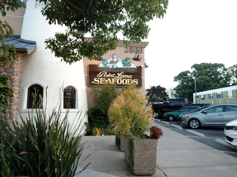 Point Loma Seafoods Point Loma Seafoods