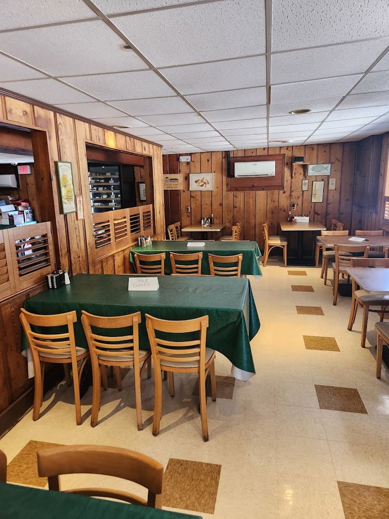 Calvert Cliffs State Park And Frying Pan Restaurant