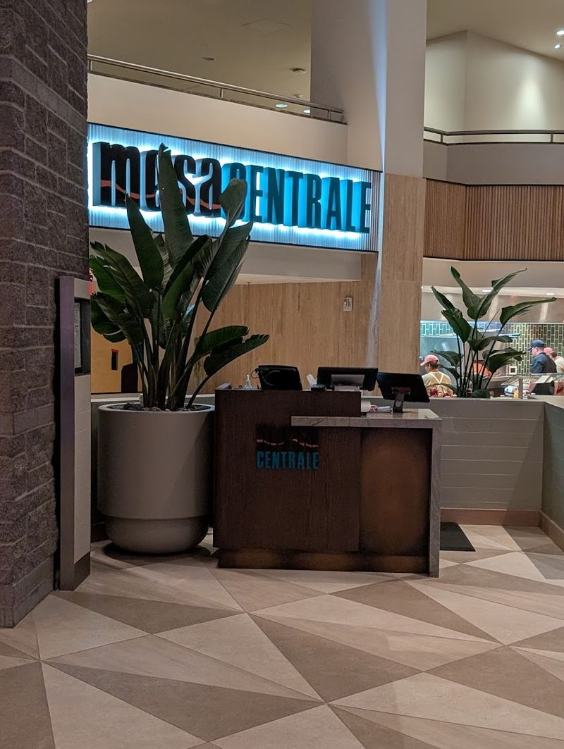 Mesa Centrale At Grand Hyatt Scottsdale