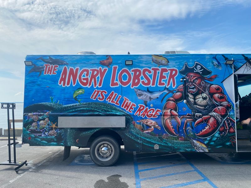 The Angry Lobster – Havelock, North Carolina