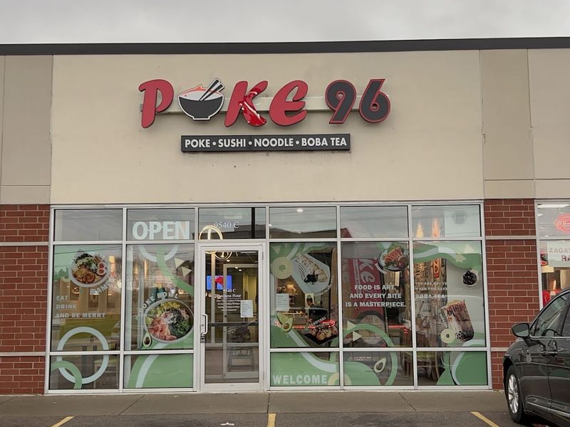Poke 96, Mason