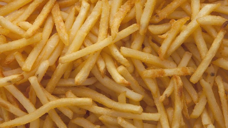 Fries That'll Make You Run to the Drive-Thru