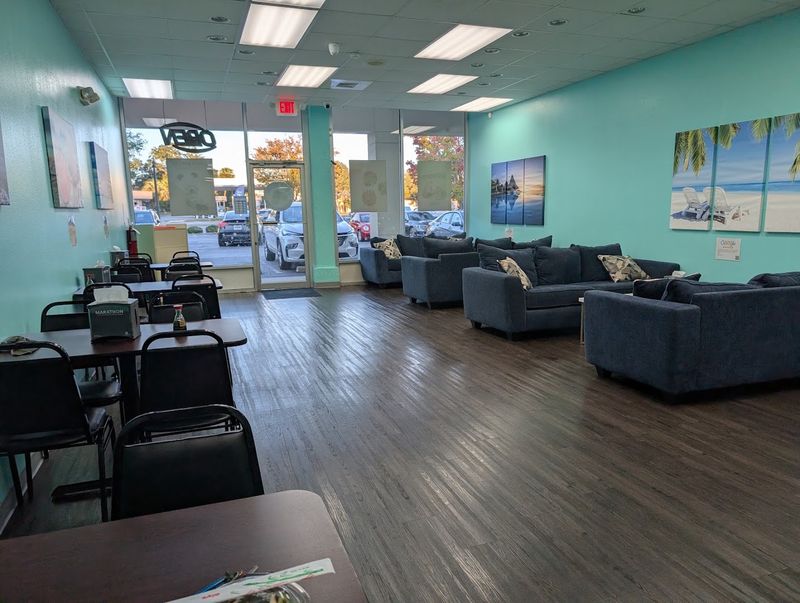 Poke Bowl Sushi Burrito & Boba, Gulf Breeze