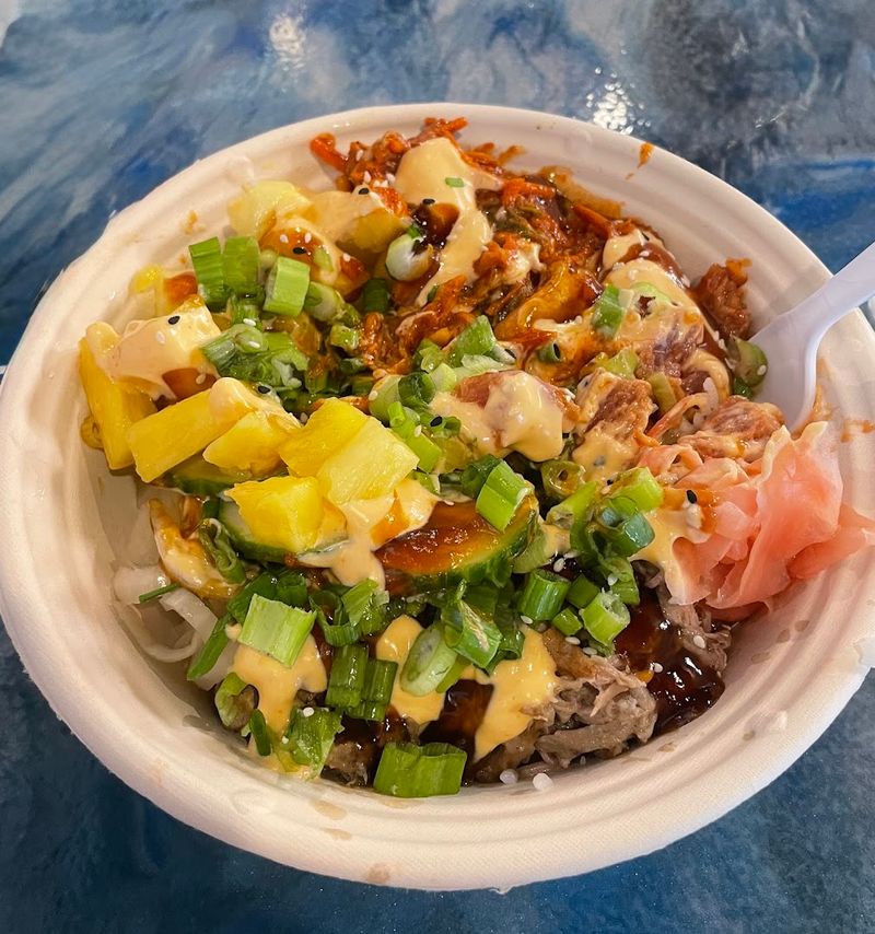 Poke Bowls That Are Fresh, Flavorful, And Built To Order Poke Bowls That Are Fresh, Flavorful, And Built To Order