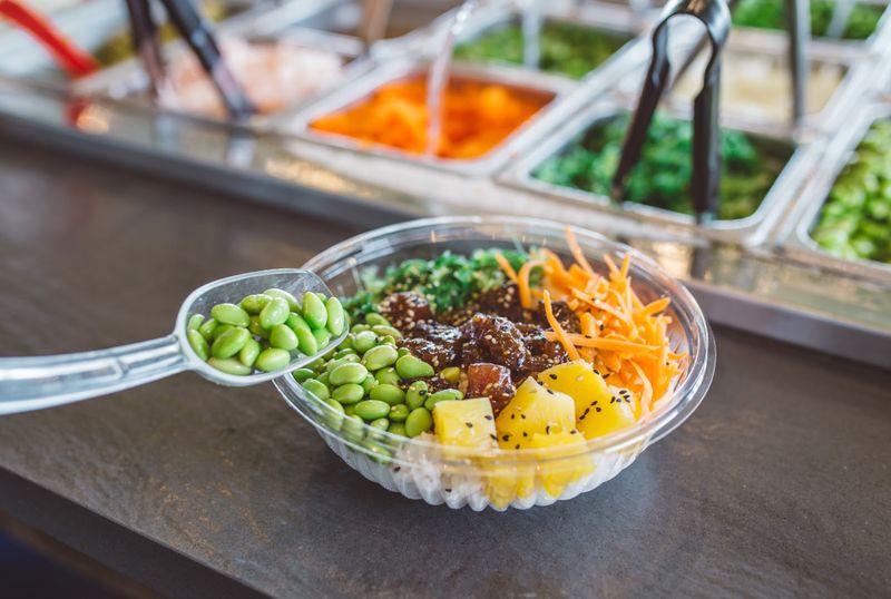 Poke Bros, Columbus (Gemini Pl)