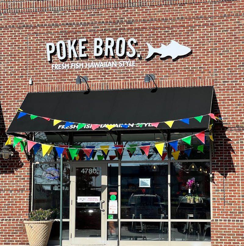 Poke Bros, Columbus (Morse Rd)