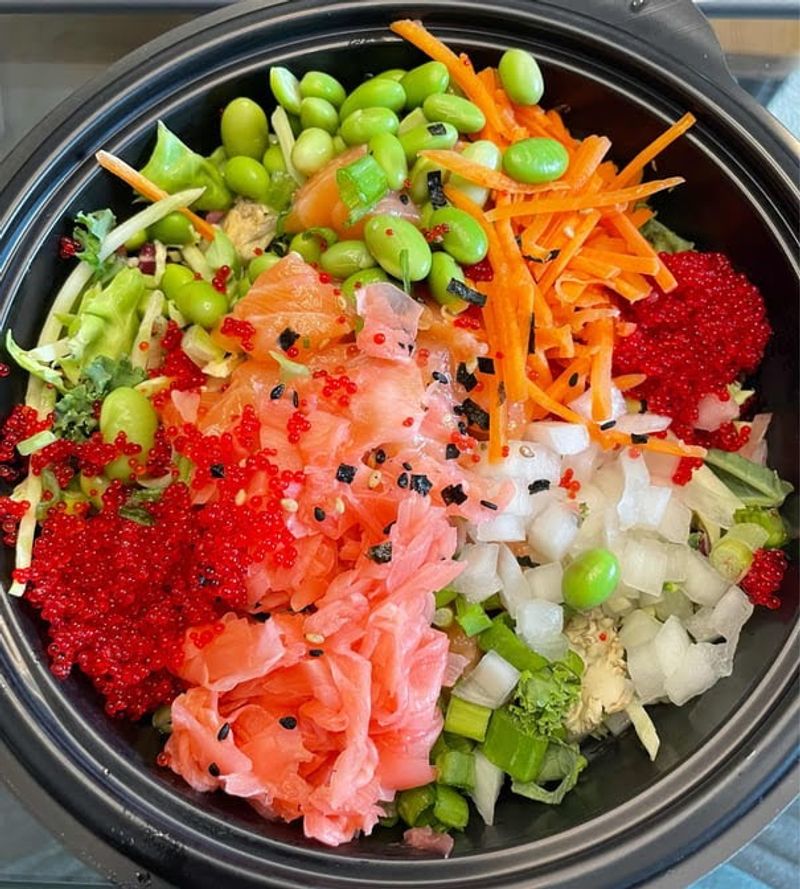 Poke Cleveland, Highland Heights