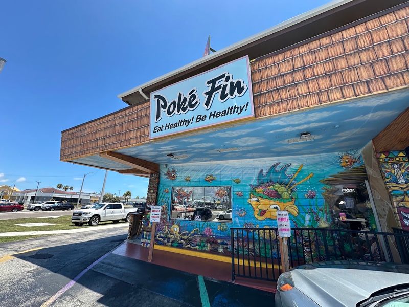 Poke Fin, Cocoa Beach