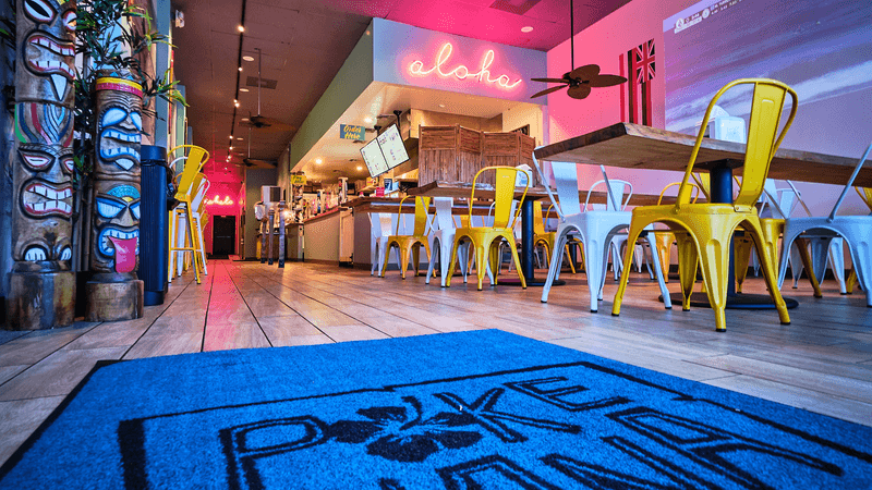 Poke Hana, Orlando