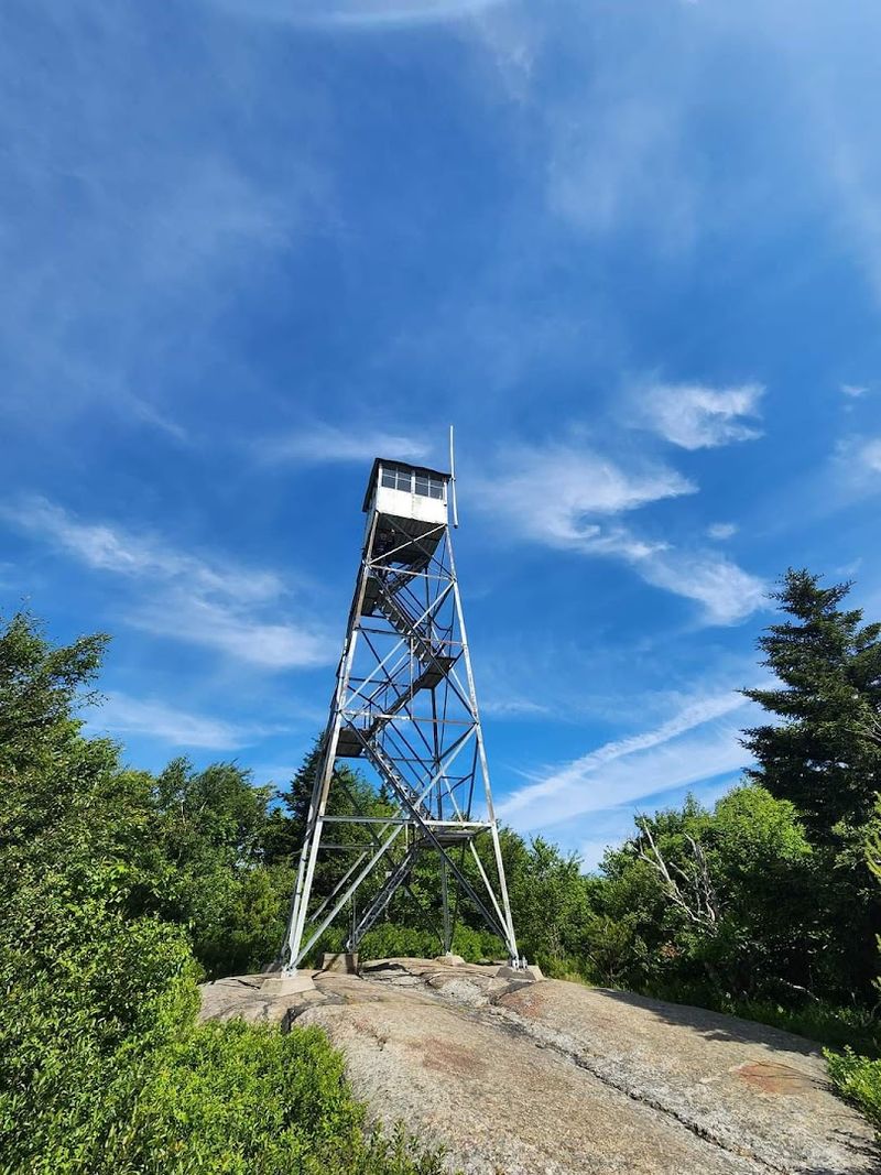 Poke-O-Moonshine Fire Tower