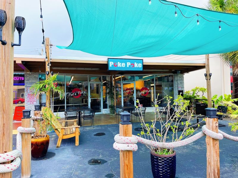 Poke Poke, Cocoa Beach
