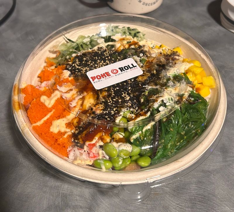 Poke & Roll, Cuyahoga Falls