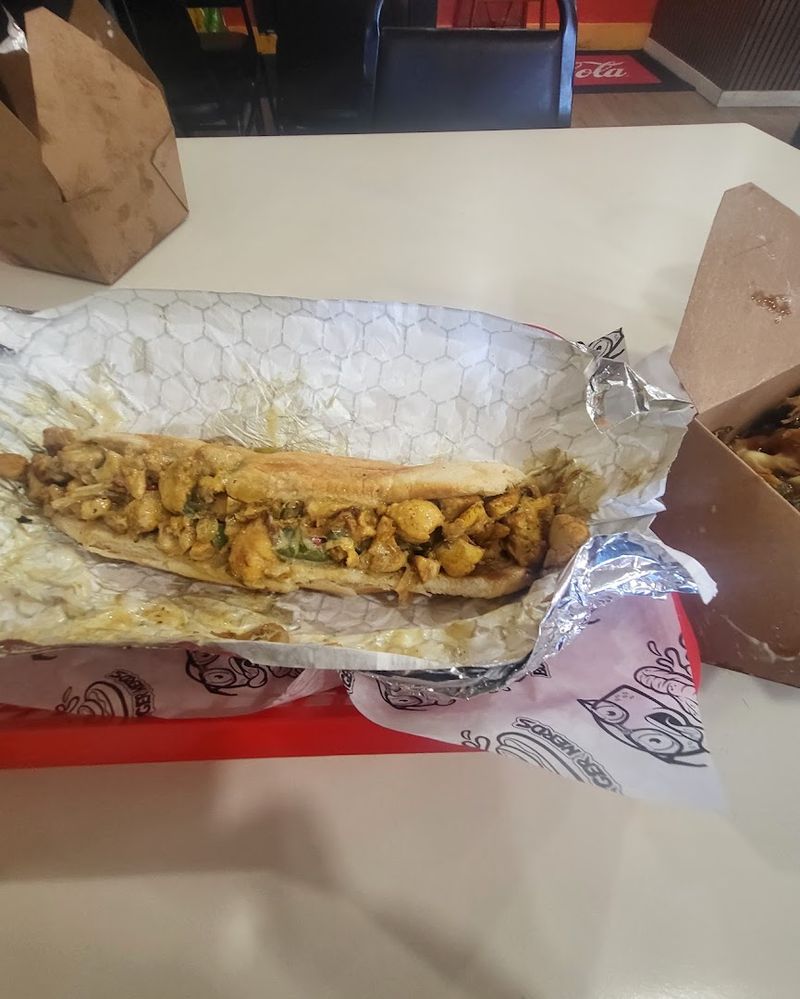 Pokemon-Inspired Chicken Sandwiches On The Menu
