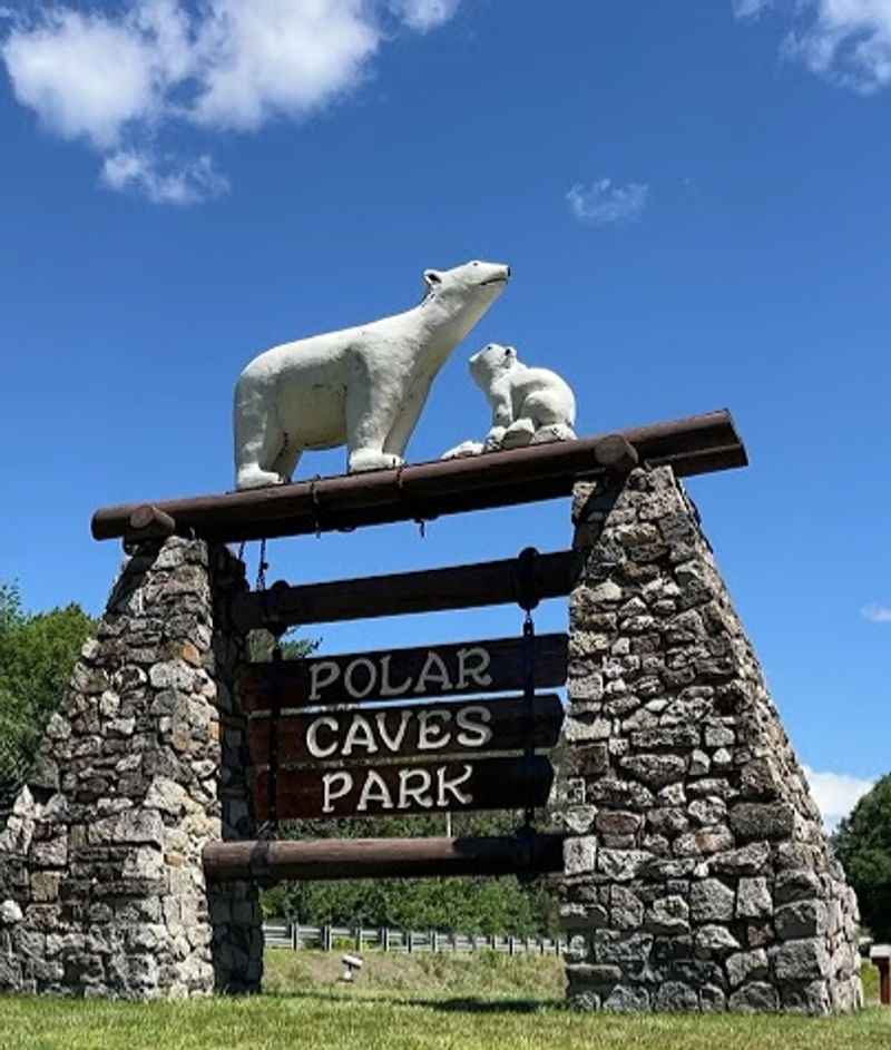 Polar Caves Park Polar Caves Park