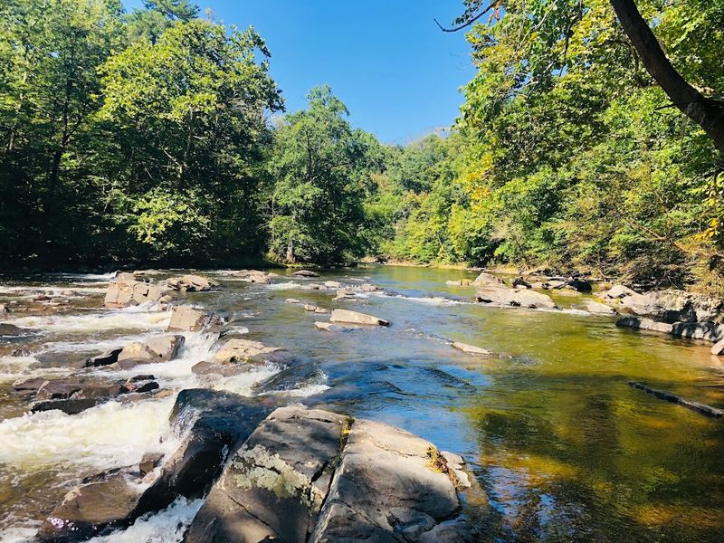 High Rocks, Ralph Stover State Park, Pipersville, Pennsylvania