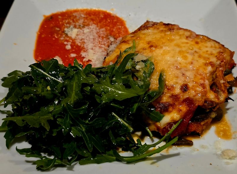 Polenta Lasagna And Other House Favorites