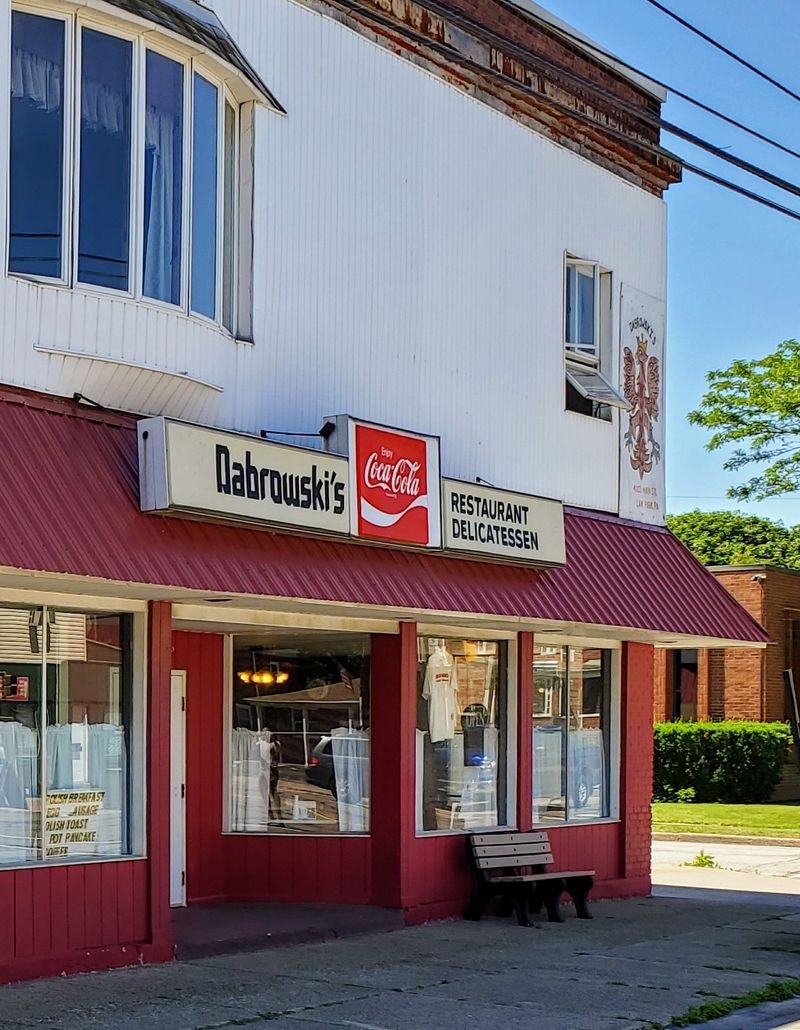 Dabrowski's Restaurant & Deli — Erie, PA