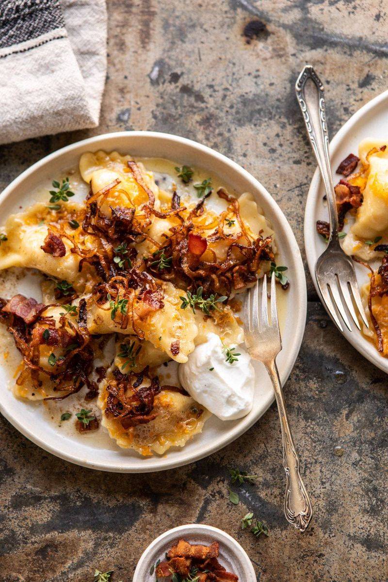 Pierogi: Potato Pockets Of Joy