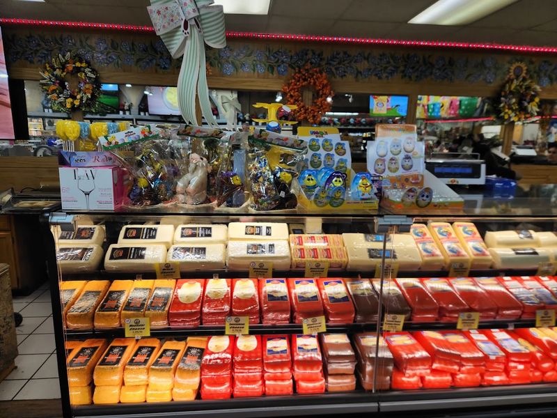 Polish Cheeses