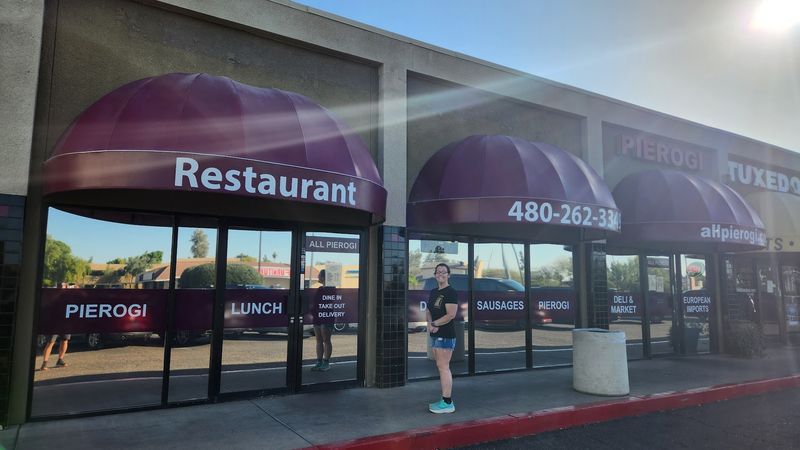 All Pierogi Kitchen And Euro Market