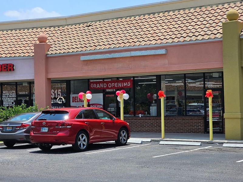 Delicja Polish Market, Jacksonville