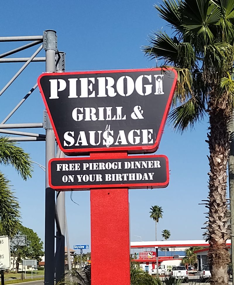 Pirogi Grill — St. Petersburg