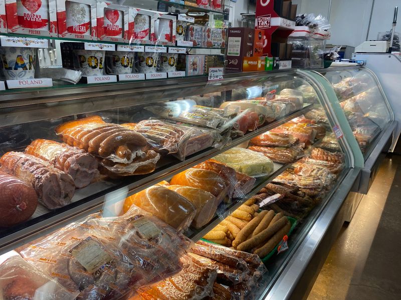 Polish Food Store & Deli