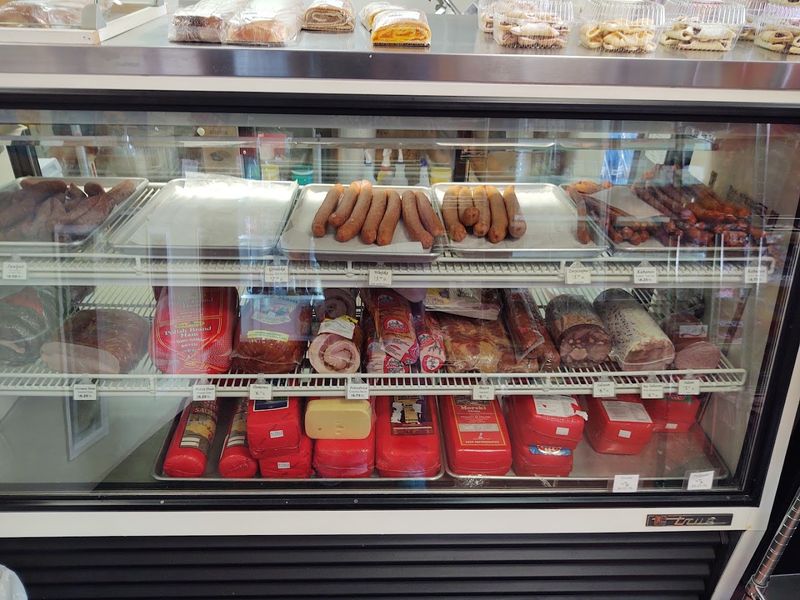 Polish Kielbasa And Imported Meats