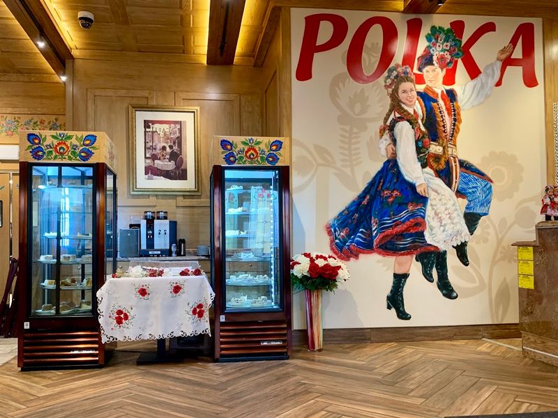 Polka Restaurant, Troy