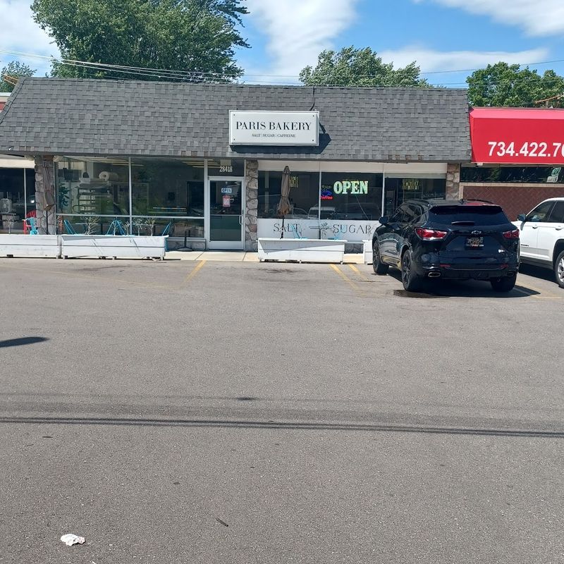 Paris Bakery (Livonia)