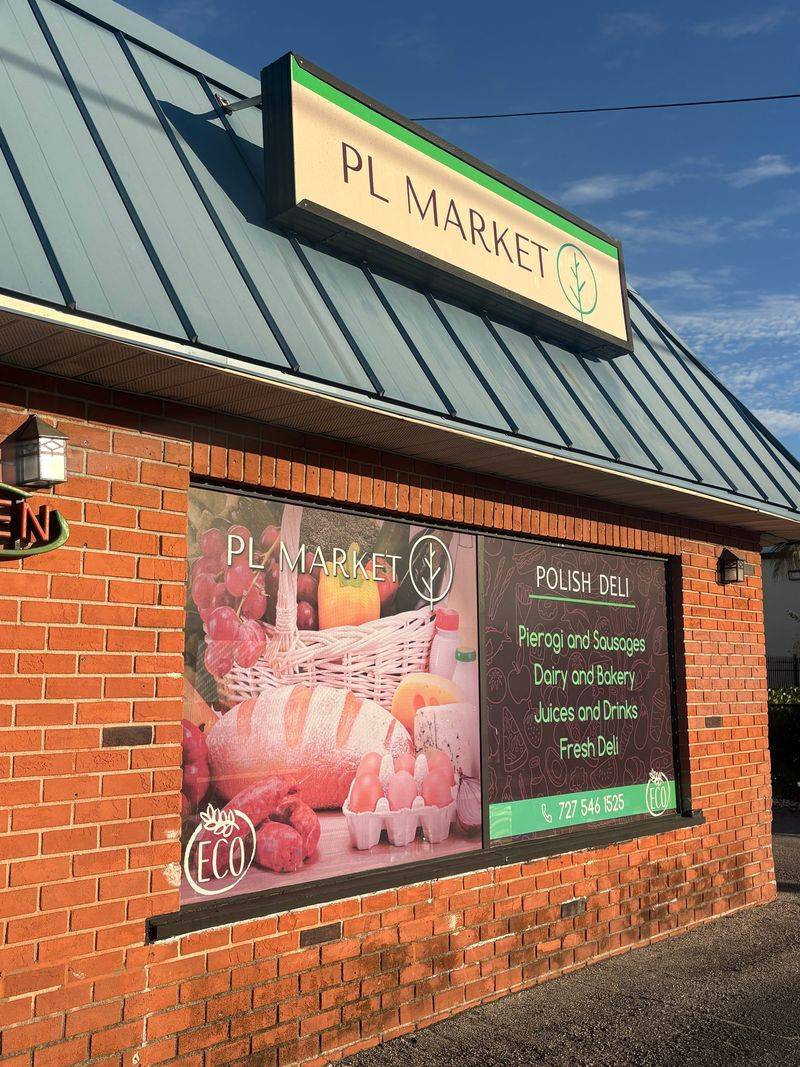 Pierogi & Sausages Polish Deli